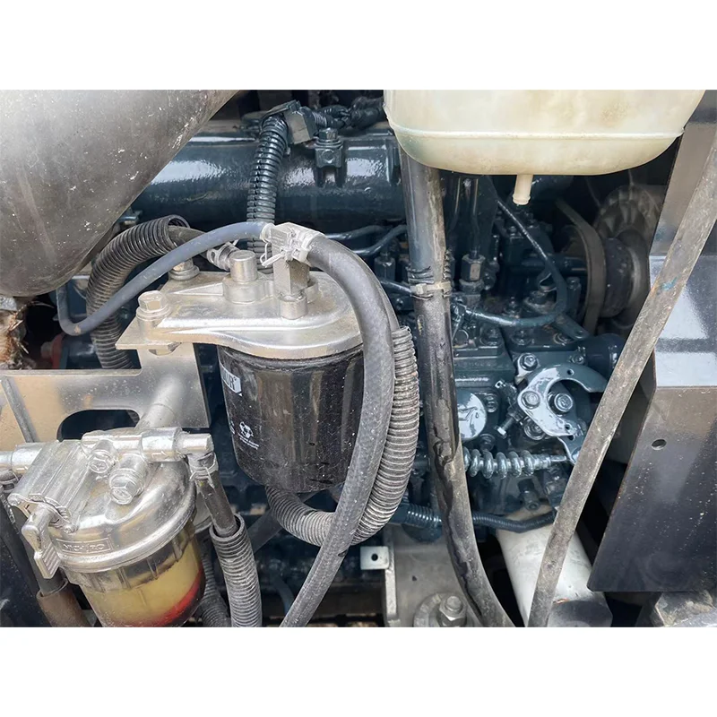 Original kubota u55 mini digger machine used hydraulic crawler excavator machine