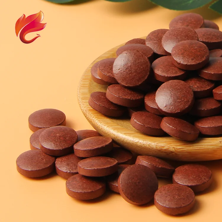 Natural Diet Tribulus Terrestris Seeds Tablets Pills Chewable Tablets Pellets 600mg