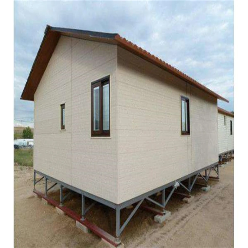 Foldable Office Modular Low Cost Housing Folding Prefabricated Homes Prefab House Container House
