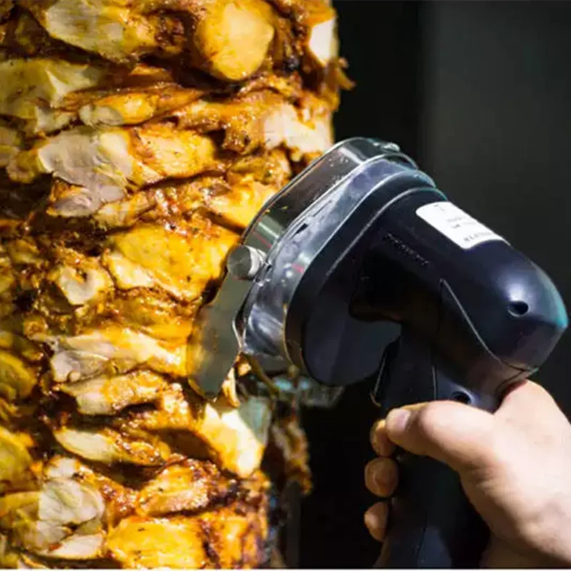 Gyro замороженная шаурма курица автоматическая машина для резки кебаба резак masinhi держатель устройство 110 Вт 220 В электрический