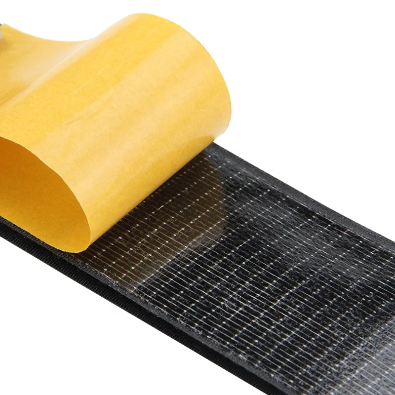 Mesh Adhesive Hook and Loop Tape Heavy Duty Excellent Adhesion High Viscosity Velcroes Straps Textile Customized 15mm 20mm 30mm