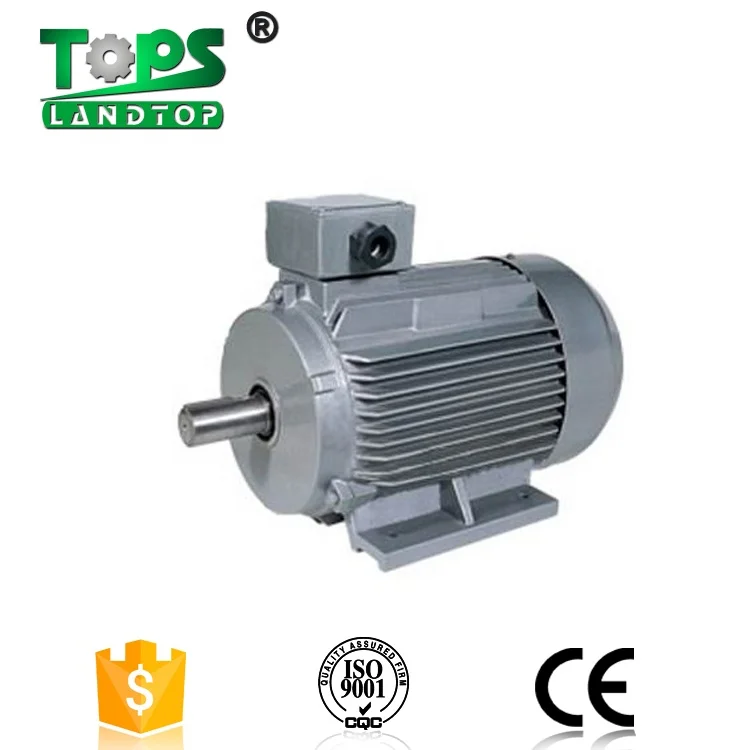 LANDTOP 3 фазы 100л/200л/300hp/400hp/500hp электродвигатель Цена по