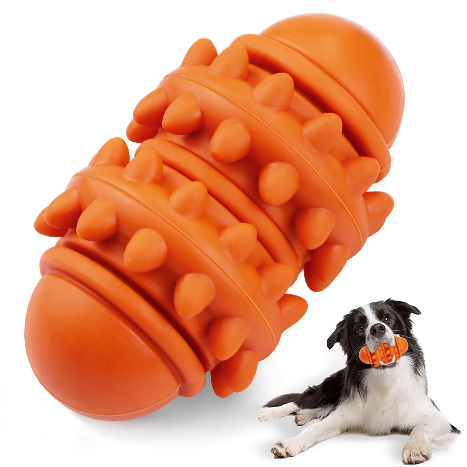 Manufacturer Wholesale Custom Available Multiple Choice Lunch Food Chew Squeaky Chewing Dog Toy