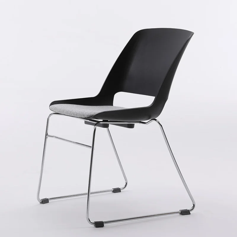 Lisung 10130s Sled Base Visitor Chair Guest Office Meeting Conference Chair
