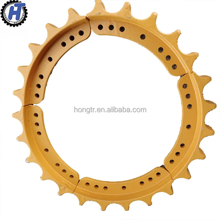 Звездочки для бульдозера D9N D9R сегменты CR4687 160-4927 102-6676 160-4926 173-0949 7T1247