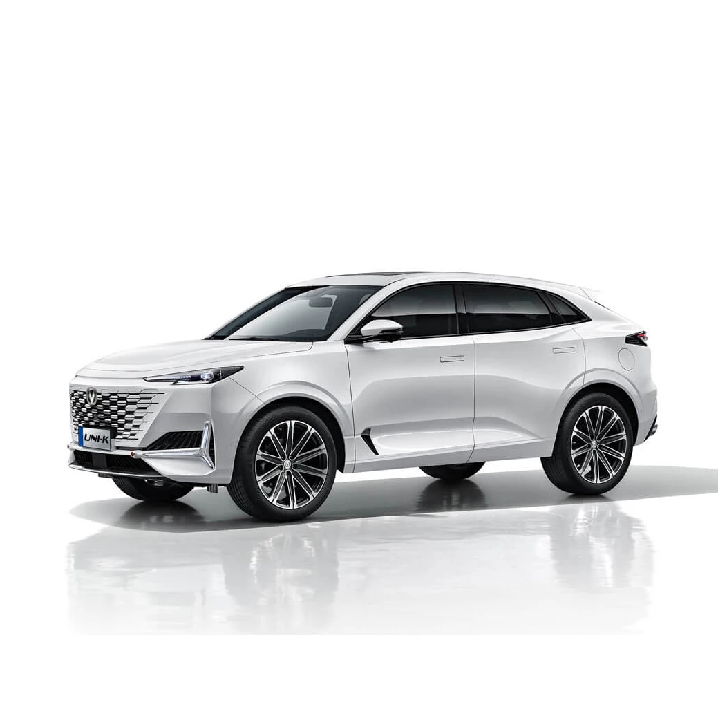 High Quality Changan Uni-K Car 6 Airbag Gasoline Suv Car 2.0T 8AT FWD Car Changan