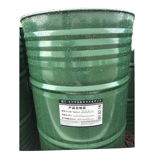 EPDM Rubber PU Glue Playground Sports Court Aliphatic Polyurethane Adhesive Binder Glue