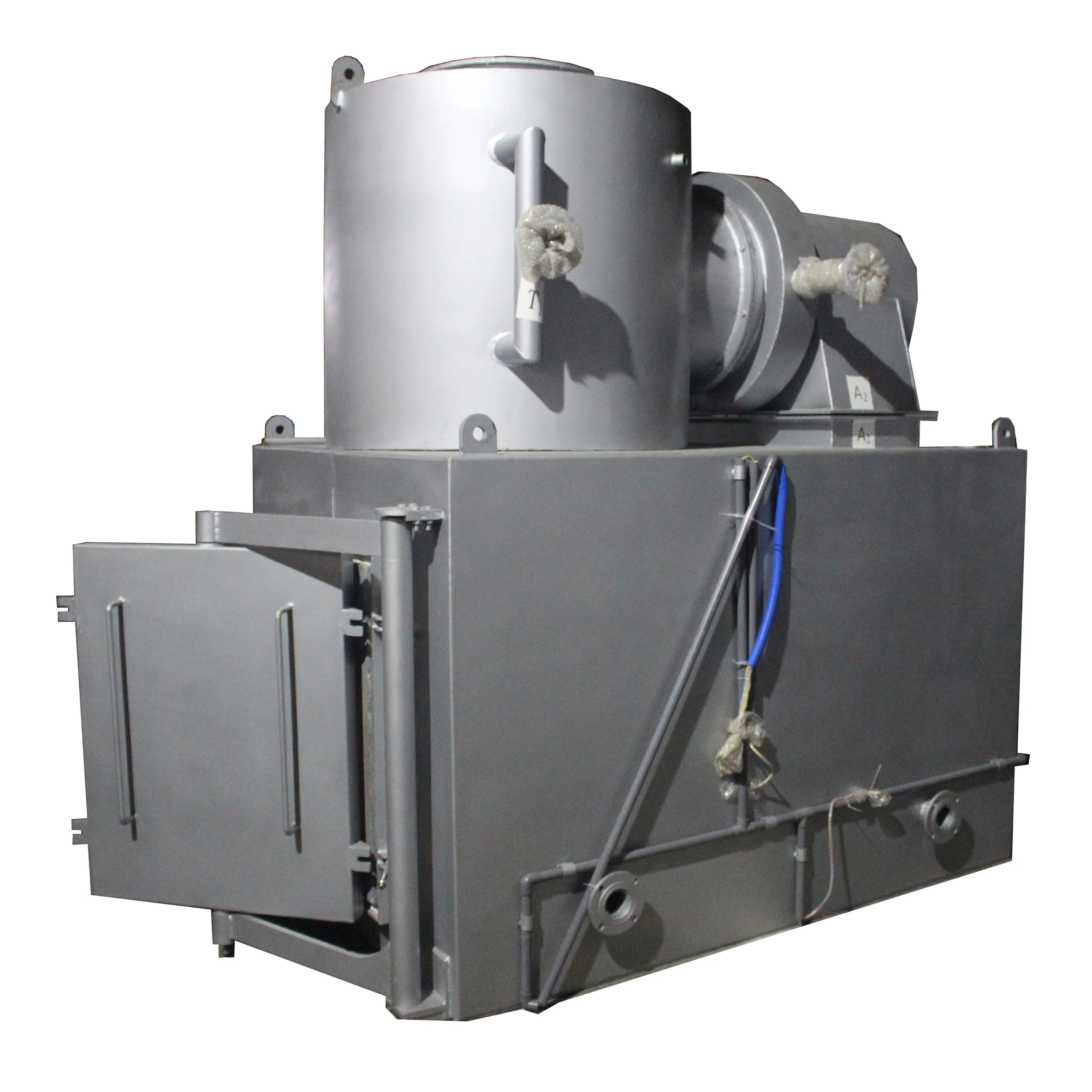 Domestic Solid Waste Garbage Burning Incinerator with 150KG Per Time Burning Ability WATERYIMEI 750L/H CN;SHN HOT Product 2020