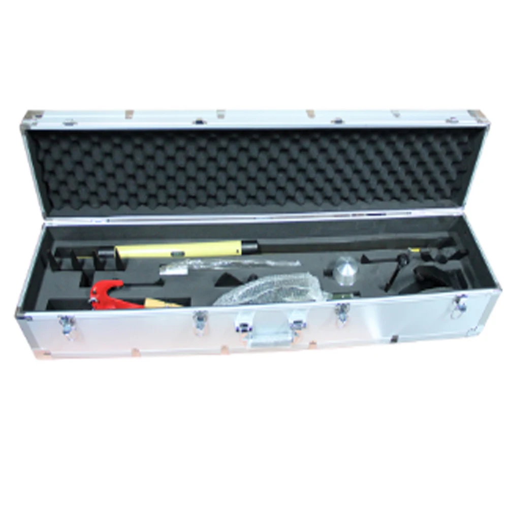 
ODETOOLS multi-function firefighting rescue hook with fire hammer/claw and saw. 