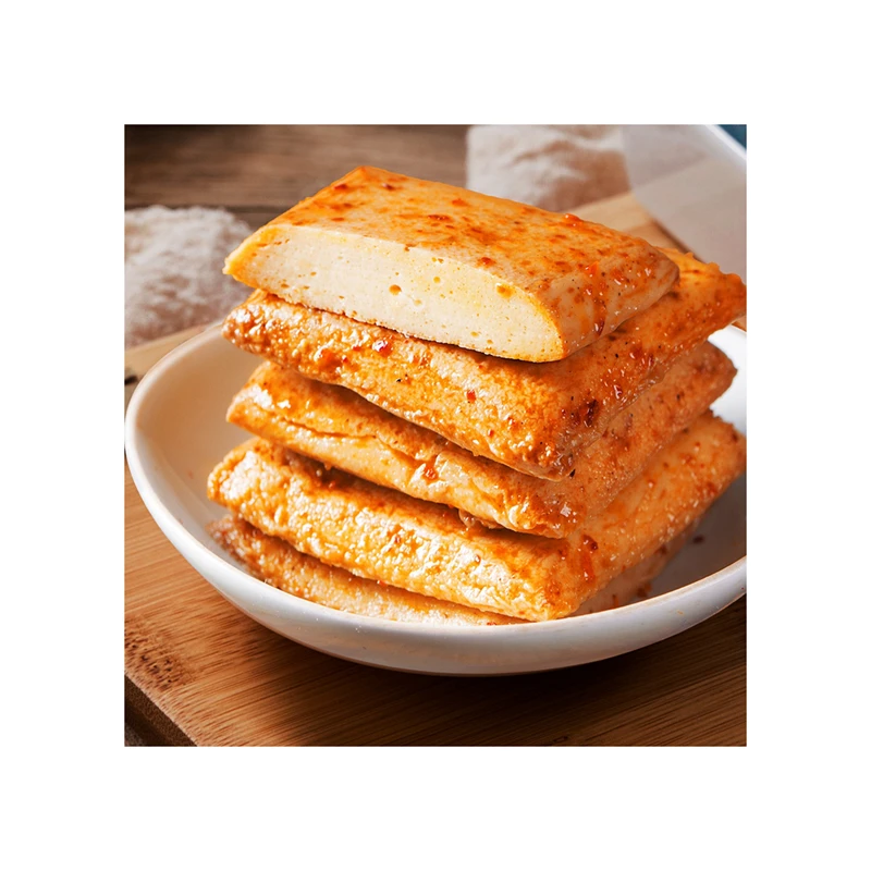 Casual Snacks Dried Bean Curd Snack