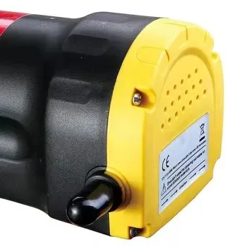 DC 12V Stainless Steel Electric Suction Oil Pressure Pump 2L/min Oil Transfer Pump with OEM Support