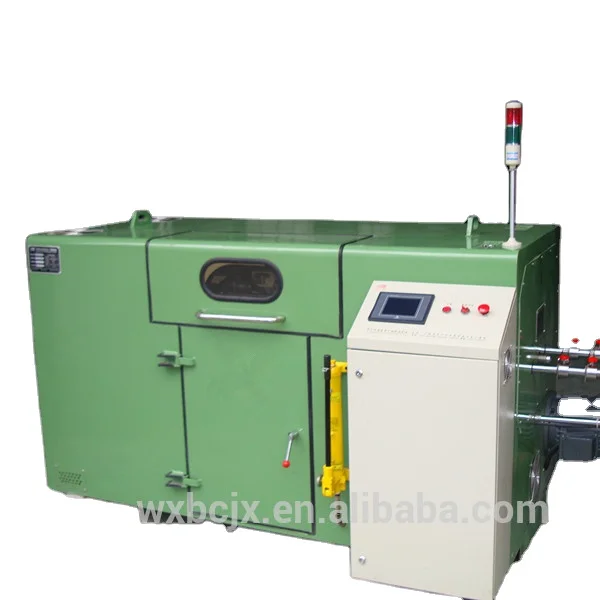 the new automatic rotary table sandblasting machine used for bobbin workpiece surface cleaning