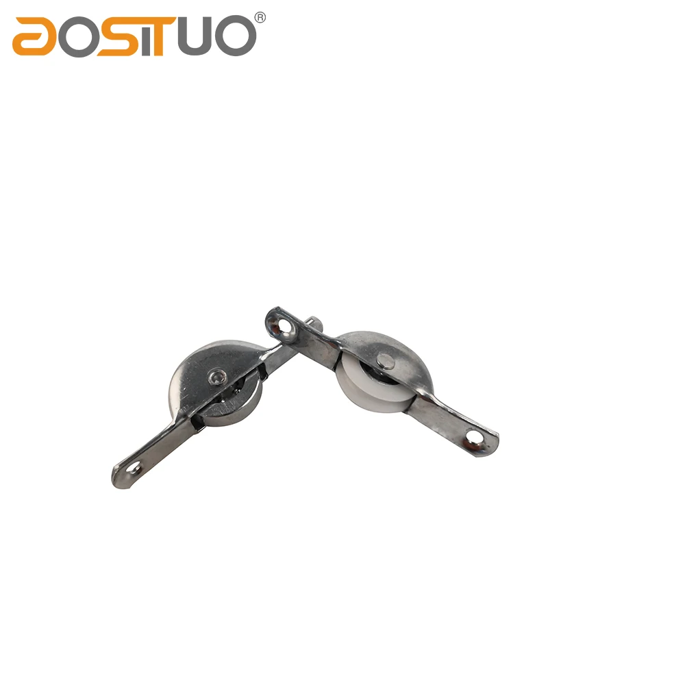 Factory supply steel  Aluminium sliding  wheel  roller for door and window
