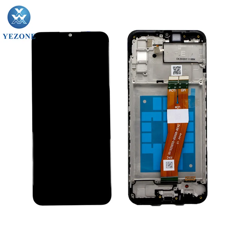 Оригинальный ЖК-экран для Samsung A02S ЖК-дисплей