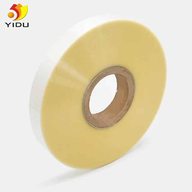 Roll Laminating Film Transparent Packaging Film Rigid Injection Molding