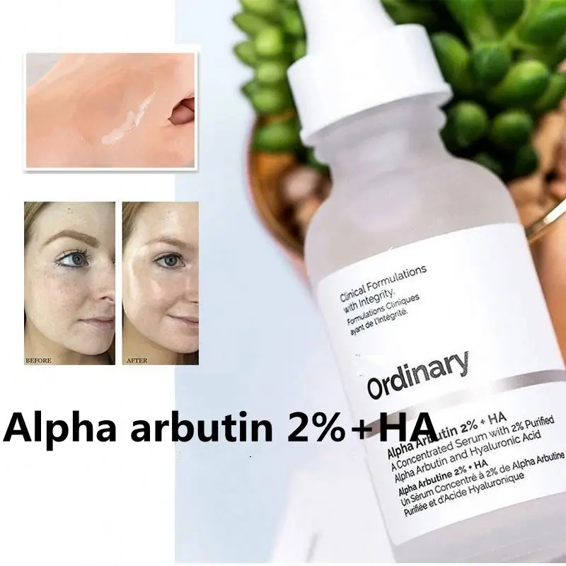 Wholesale Skin Care Ordinary Serum Whitening Ordinary Glycolic AHA 30% BHA 2% Peeling Solution