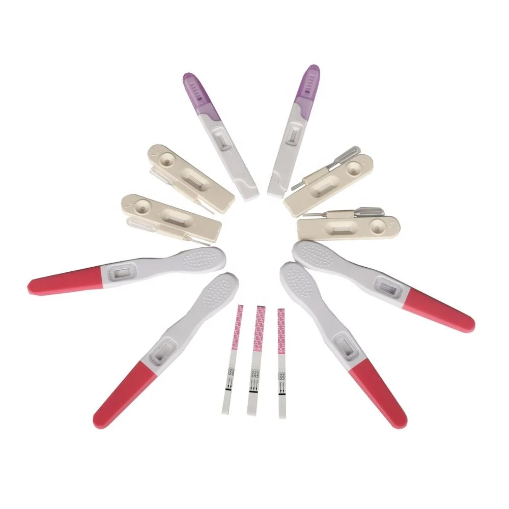 Fertility Test urine urine HCG Pregnancy LH ovulation Midstream