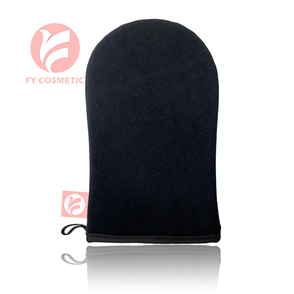 Use Double Sided Luxury Streak Free Reusable Self  Fake Tan Mitt Applicator Glove