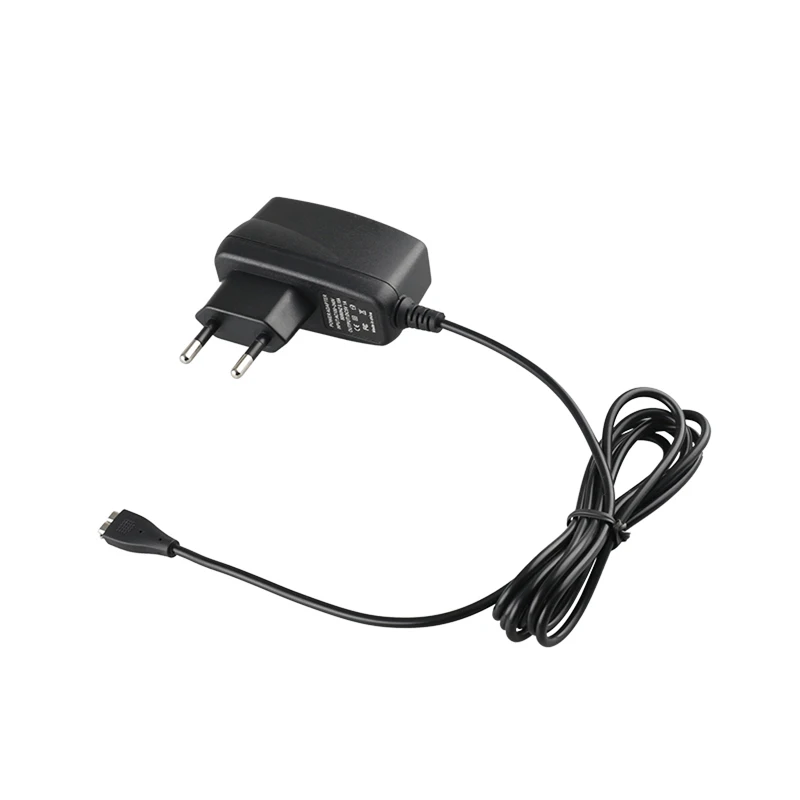 Custom Micro/Mini/DC Connector Cargadores EU Plug AC To DC Adapter Wall Mobile Phone Charger Smartphone Adaptors Power Adapters