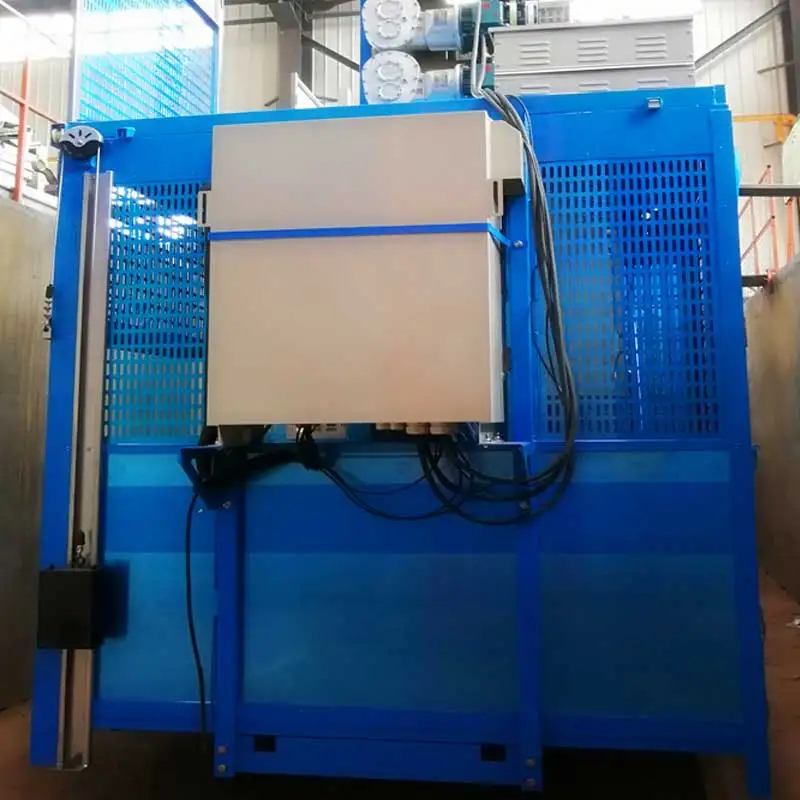 Прямой производитель XINGDOU OEM подъемник для строительных пассажирских материалов грузовой персонала конструкция коробка передач наружного двигателя