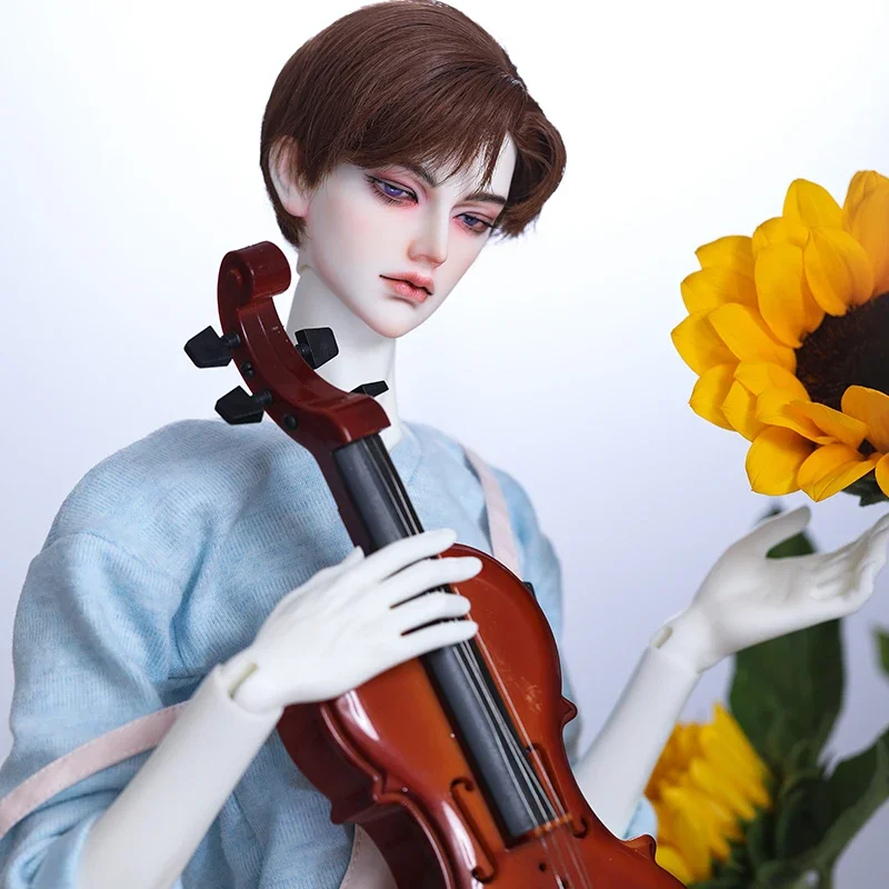 Shuga Fairy Reinhard 1/3 Doll BJD Toys dolls fullset Boy Male Doll Dropshipping 2020 Gift for boys and girl birthday LS