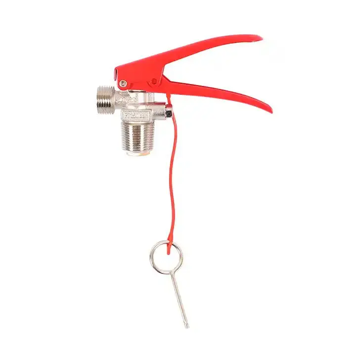 High quality Emty cylinder empty tank 15 lbs co2 fire extinguishers