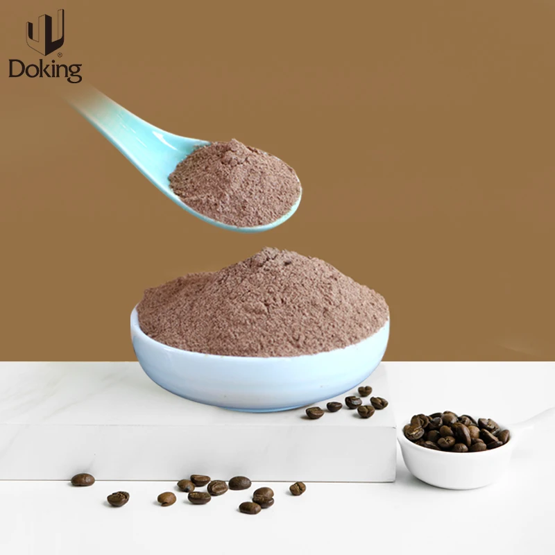 Doking Premium Chocolate Flavor Powder for Bubble Popping Boba Tea 1kg Store