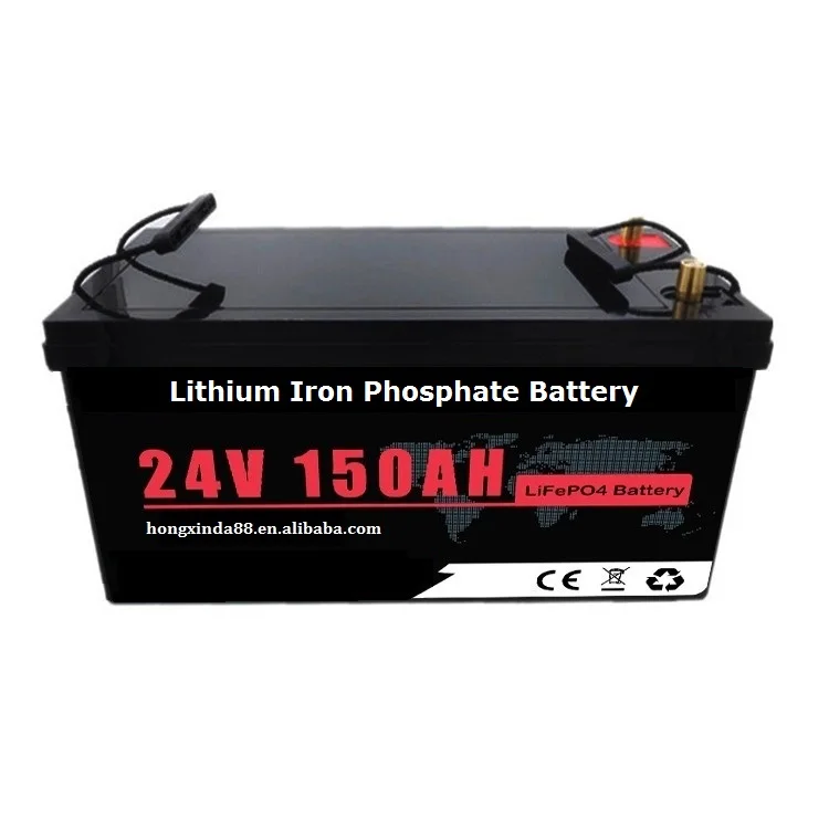 BMS глубокий цикл Lifepo4 12V 24V 100Ah 150Ah 200Ah литий-ионный аккумулятор система хранения энергии