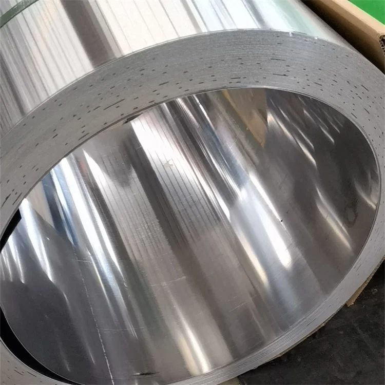 Alloy Material Chromium-Nicke Stainless Steel 2205 2507 Duplex Grade Stainless Steel Coil Cutting Processing Services