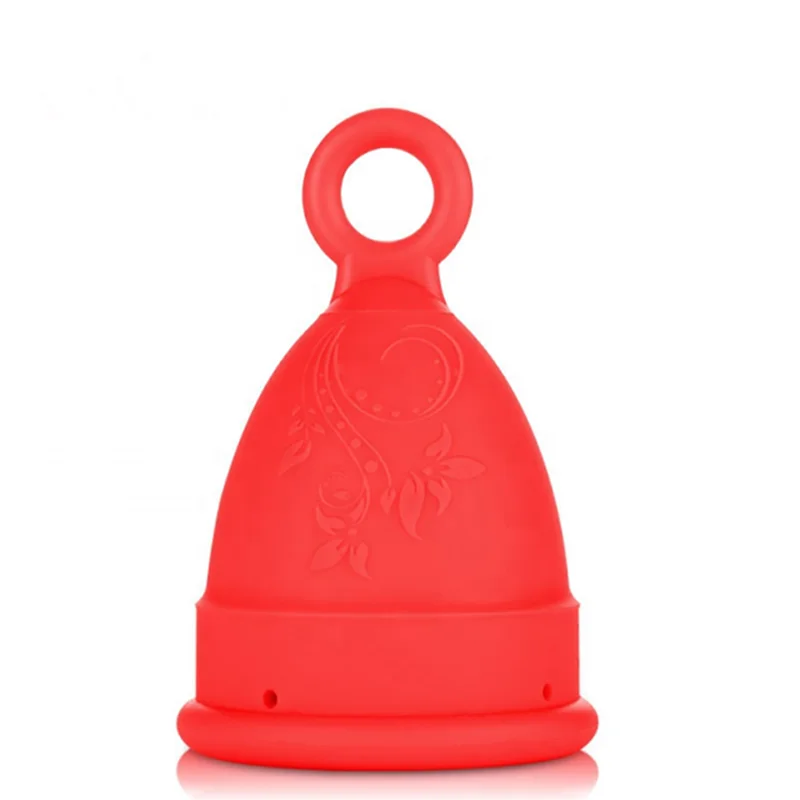 silicone rubber production equipment silicone rubber parts products Menstrual cup rubber products manufacturing