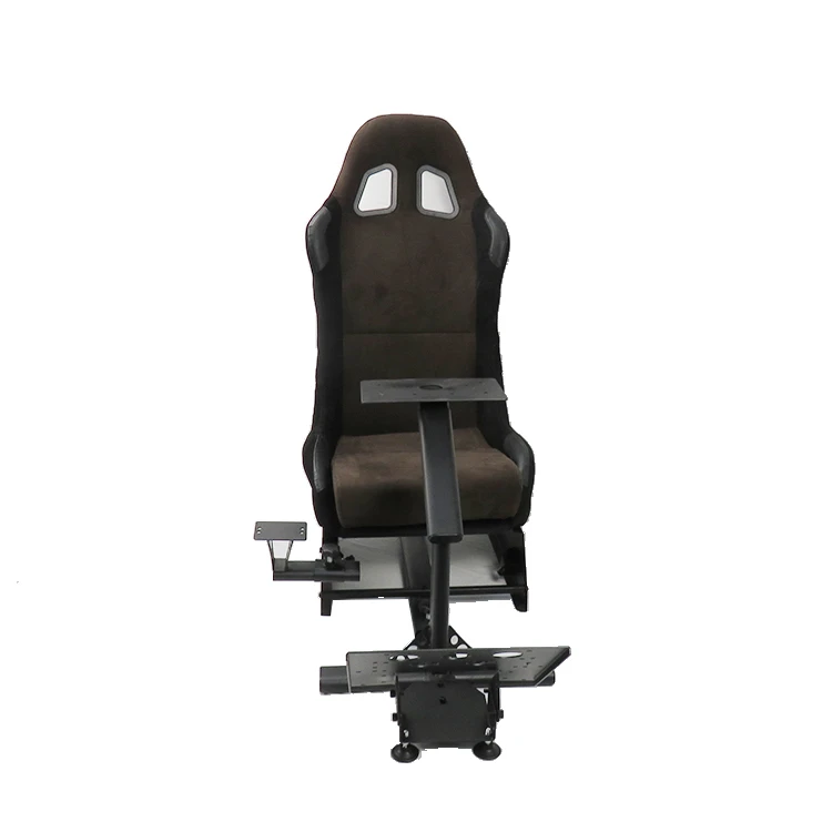 GY Professional production for 10 years Customizable Advanced  vehicle racing simulator india racing car game machine seat