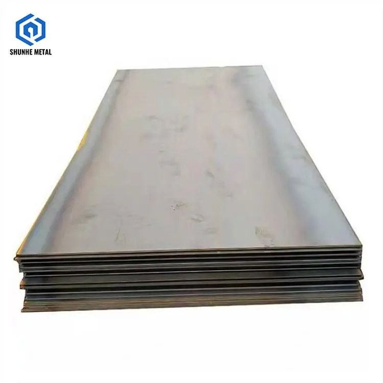 Steel Plate Hot Rolled Iron Sheet Sa 516 Gr 70 Construction Manufacturer A516 Grade Price Per Ton For Sheets Shipbuilding