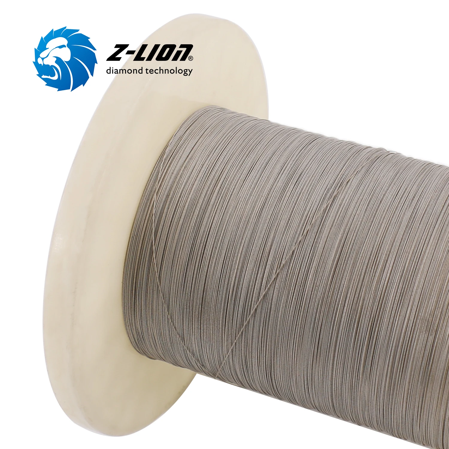 0.4mm Electroplated Endless Diamond Wire for Cutting Glass Graphite Cable Semi Conductor