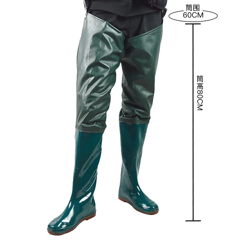 Superfeel Multipurpose Waterproof Soft Sole Breathable Fishing Wader Farming Boots sepatu sawah paddy boots latex
