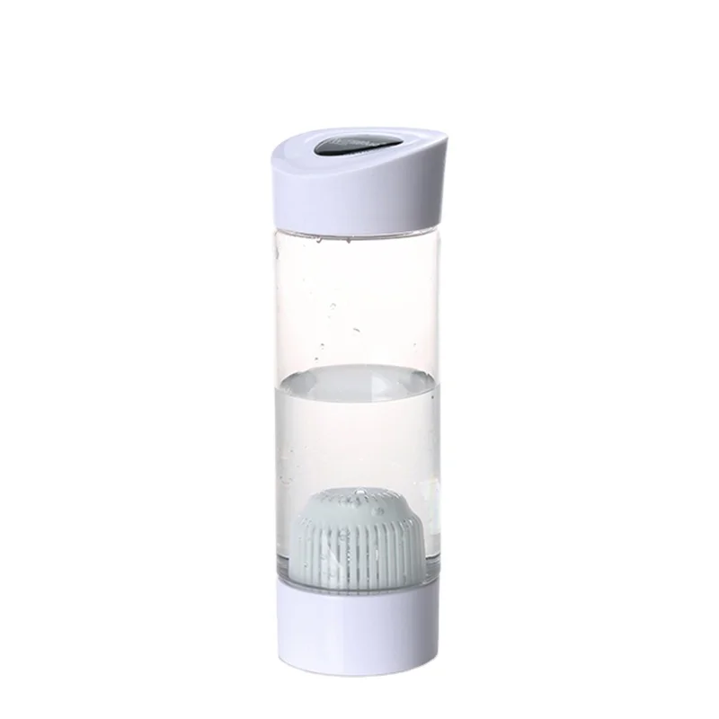 Newest design best water bottle for alkaline outdoor alkaline water cup alkaline water jug filter