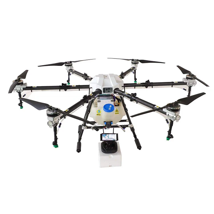 Professional manufacturer 30L Agricultural Drone Crop Sprayer