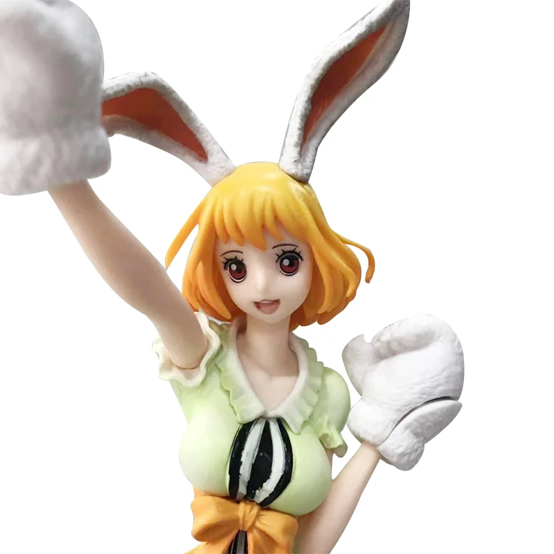 2021 hot sale Ready to ship Customized Anime figure One piece figure pop carrot Model Toys Collection gift PVC