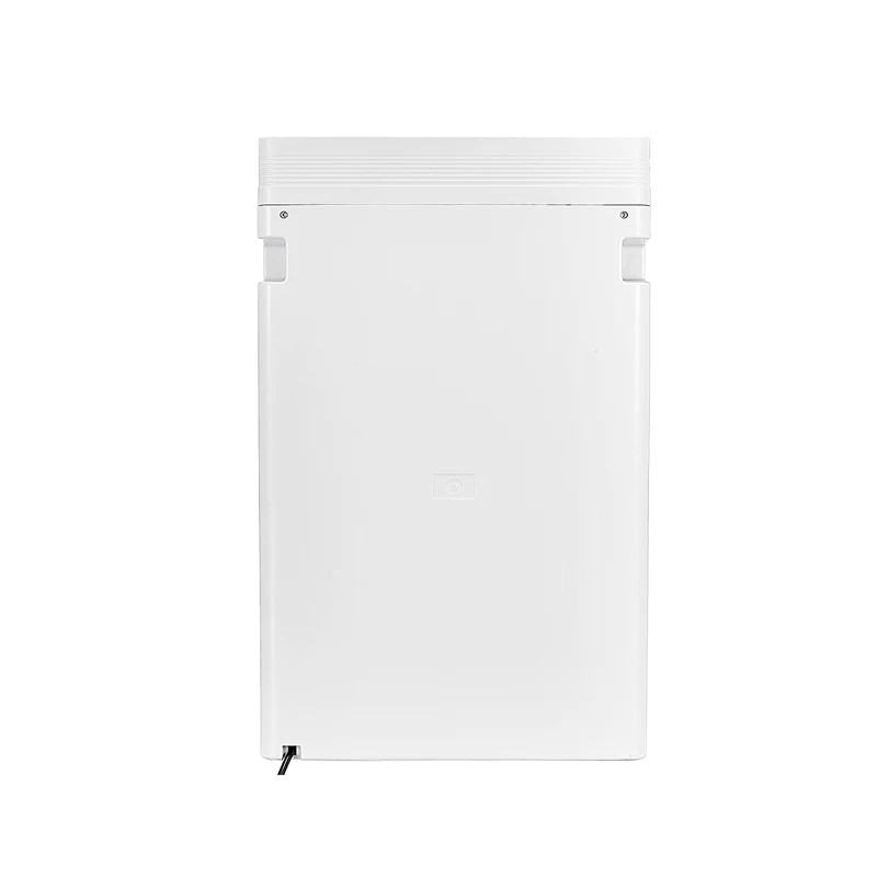 PM 2.5  Household air ionizer purifier UV lamp air purifier with hepa filter