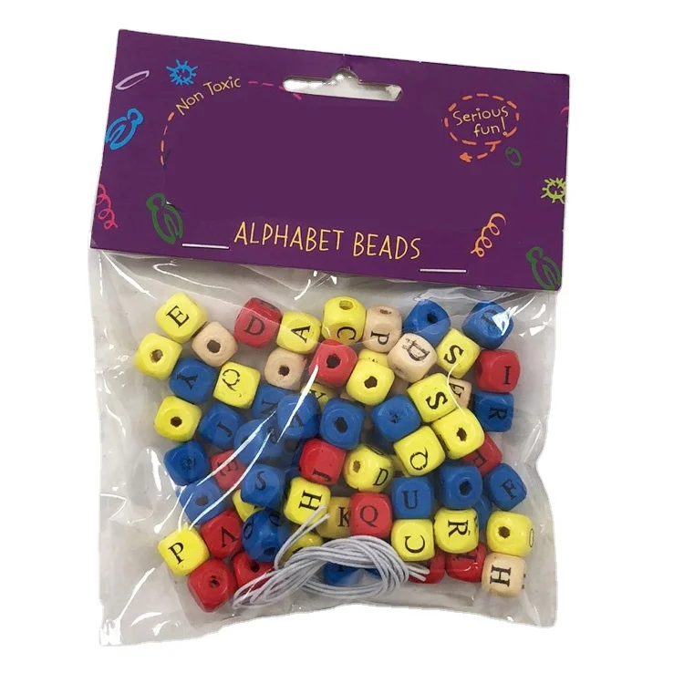 Фабричное производство, высокое качество, набор бусин для изготовления ювелирных изделий своими руками, квадратные деревянные бусины, цвета для изготовления ювелирных изделий