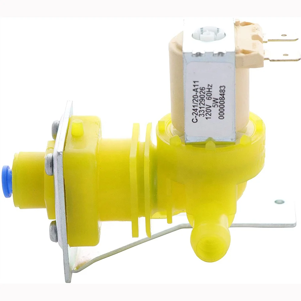 EURO USA standards water inlet valve ice cream maker  parts (1600291506431)