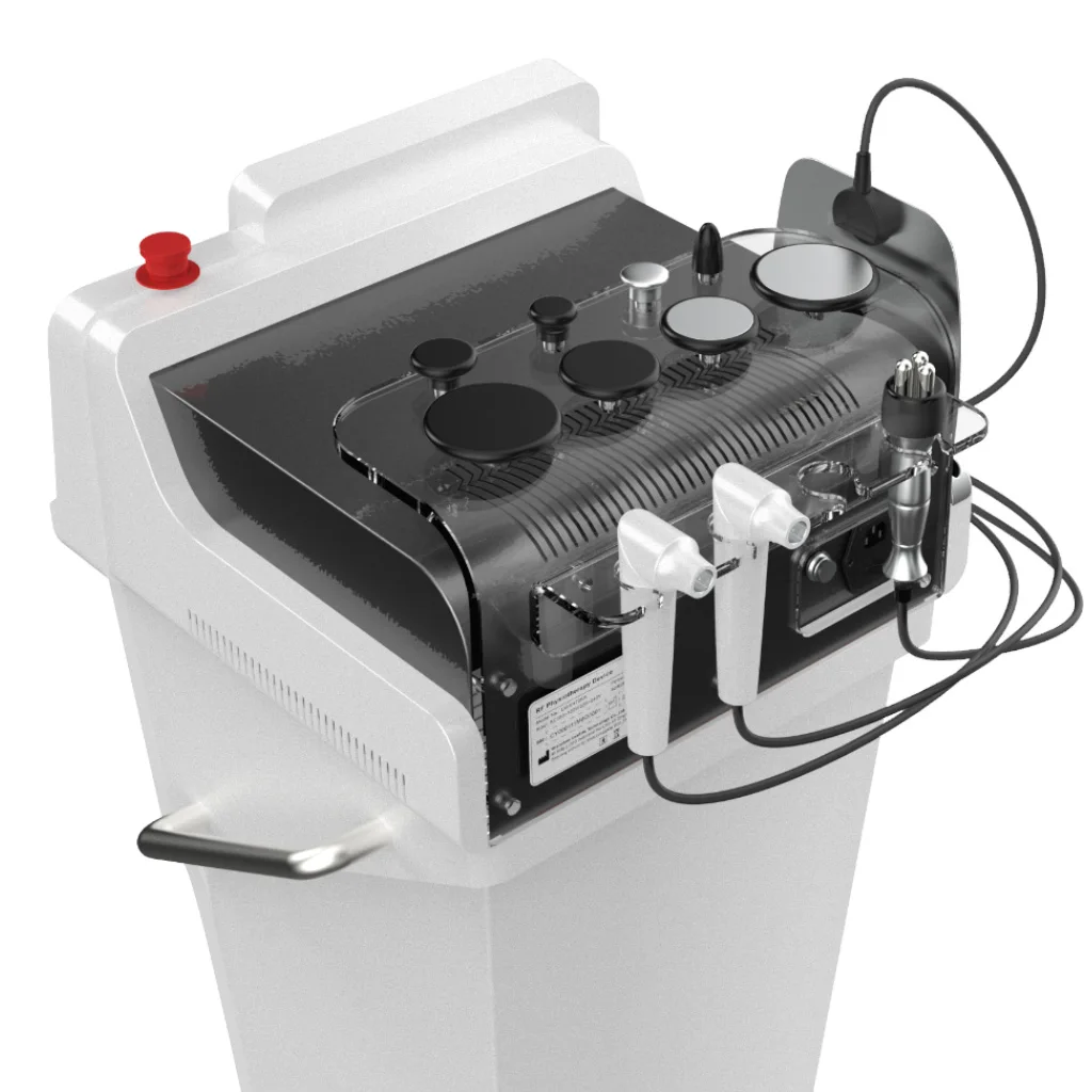 Facial and Body Professional Radio Frequency Machine Monopolar Rf Eye Lifting Face Firming Reduce Pain Heating for Sale
