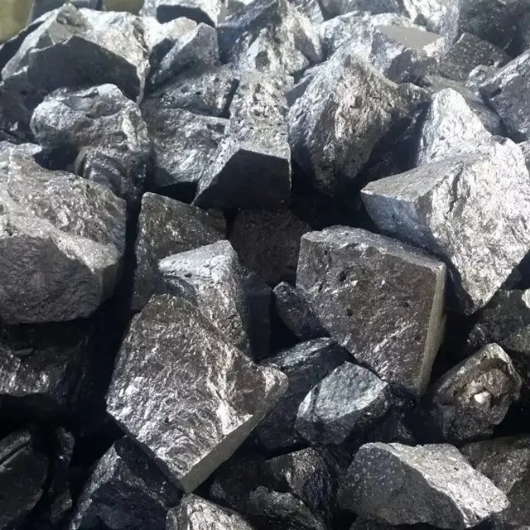 High Pure Silicon Metal 553 Lump With The Lowest Price