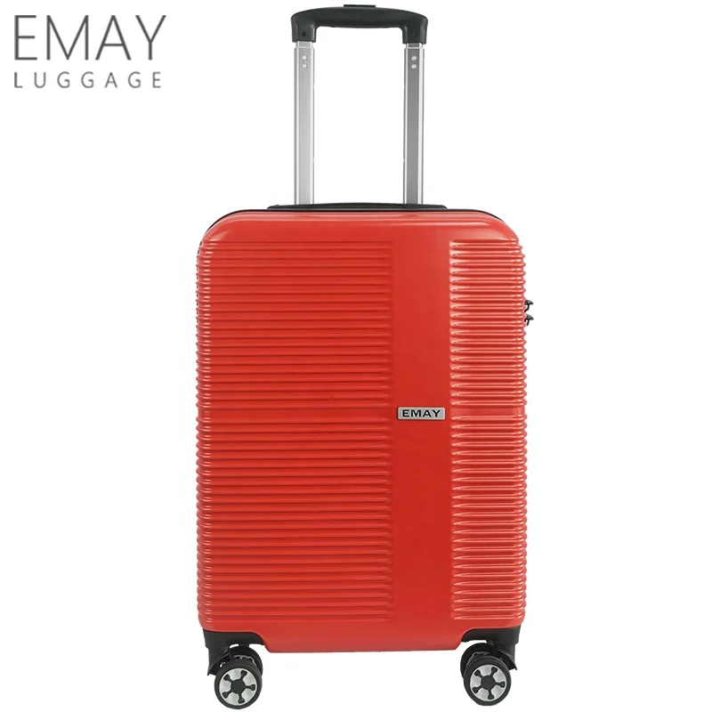 2020 Trending Aluminum Polycarbonate Trolley Koffer Rolling 3 Pcs Luggage Set Travel Bags
