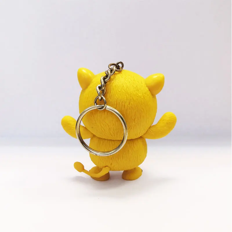 OEM Custom Animation Design Toys PVC Material Toy Sculpture Collection Action Figure