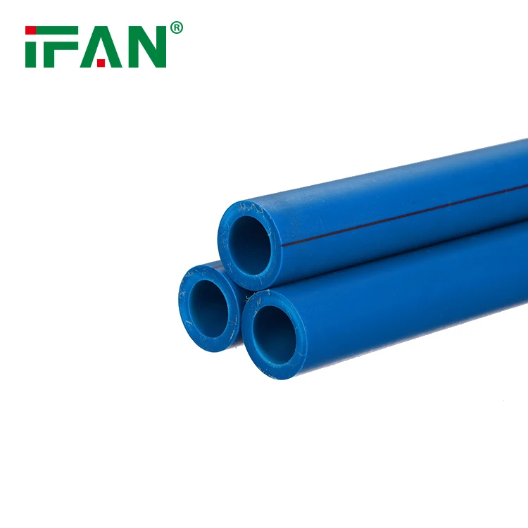 Ifan PPR Materials Multilayer Composite PPR pipe production line Hot Water For Transporting Oil and Cooling Liquid