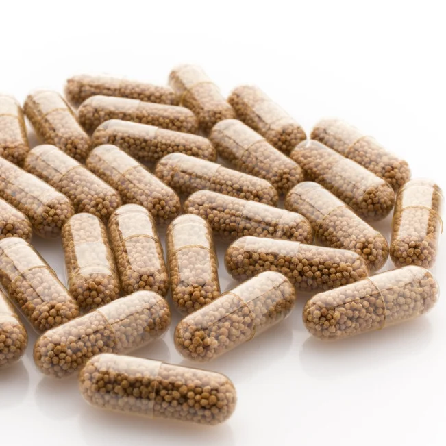 100% BSE/TSE free hpmc/vegetable empty Organic capsules different color and sizes