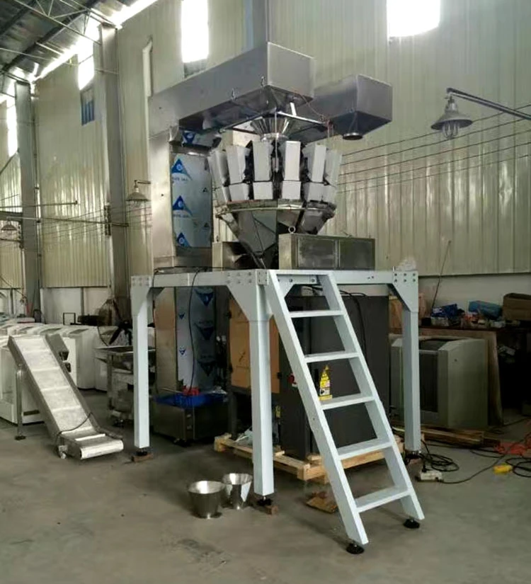 Economic Small Type Spices / Chili / Curry Powder Small Bag Packing Machine Manufacturer