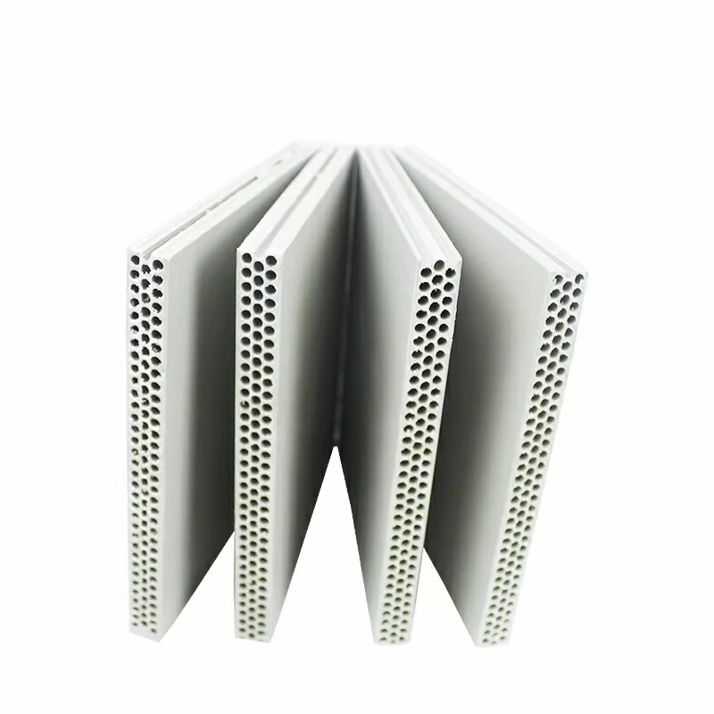 Reusable Plastic Concrete Shuttering Pp Formwork /Hollow PP Plastic Formwork