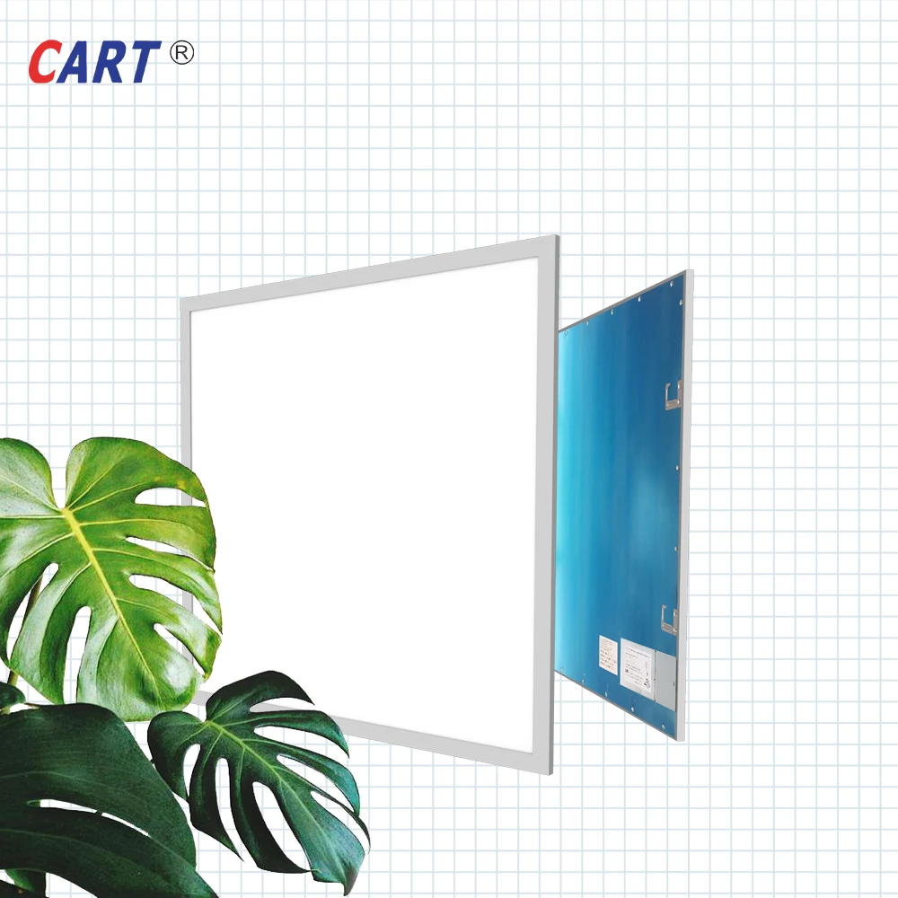 Светодиодная панель Smart LED 36 Вт 60 с поверхностью RGB/RGB + w/RGB цветами CCT 1x4 фута 2x2 2x4 светодиодный плоский панельный светильник