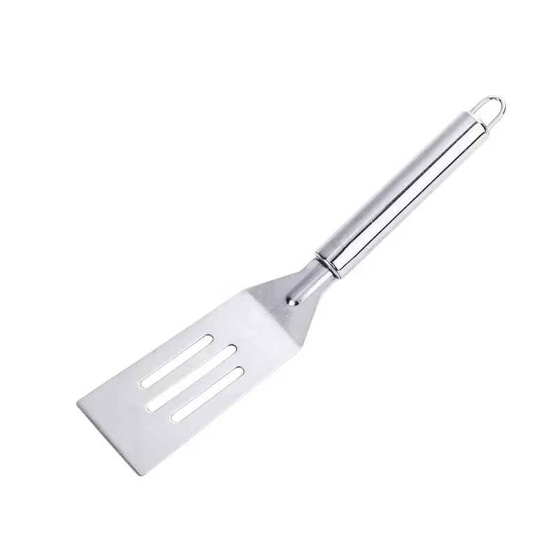 
Kitchen Baking Tools Stainless Steel Pizza Peel Spade dessert cake spatula 